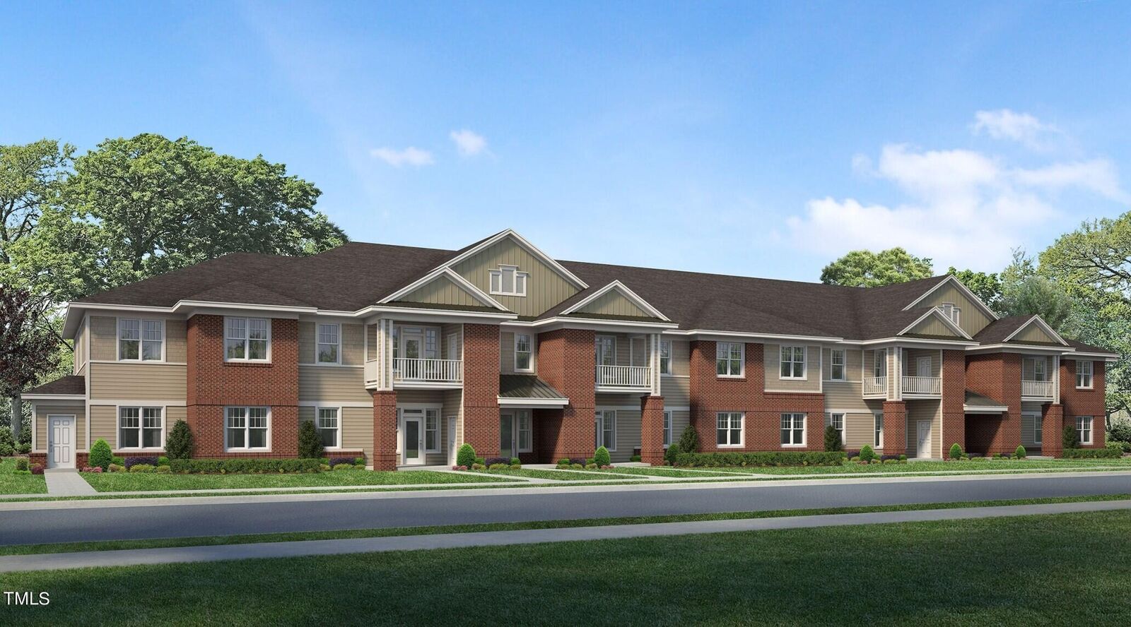 Property Photo:  617 Weather Ridge Lane 32  NC 27513 