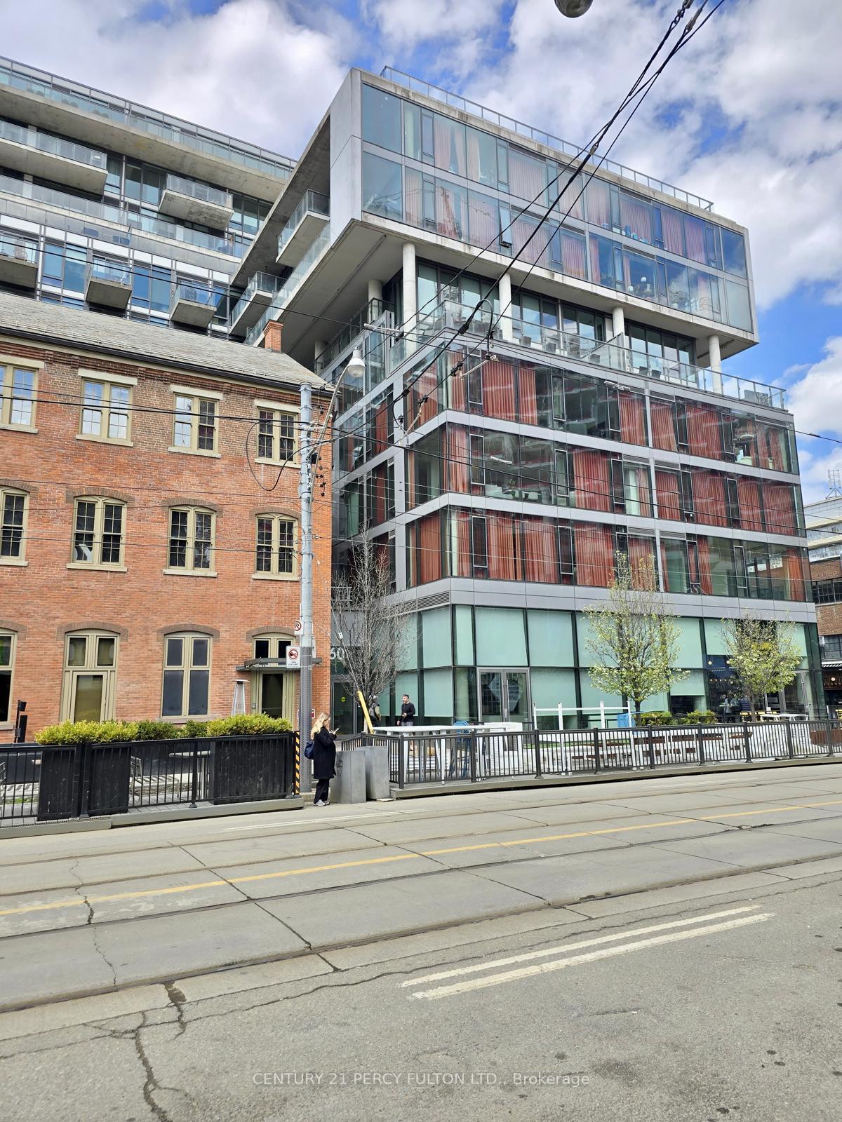 Photo de la propriété:  560 King Street W 213  ON M5V 0L6 
