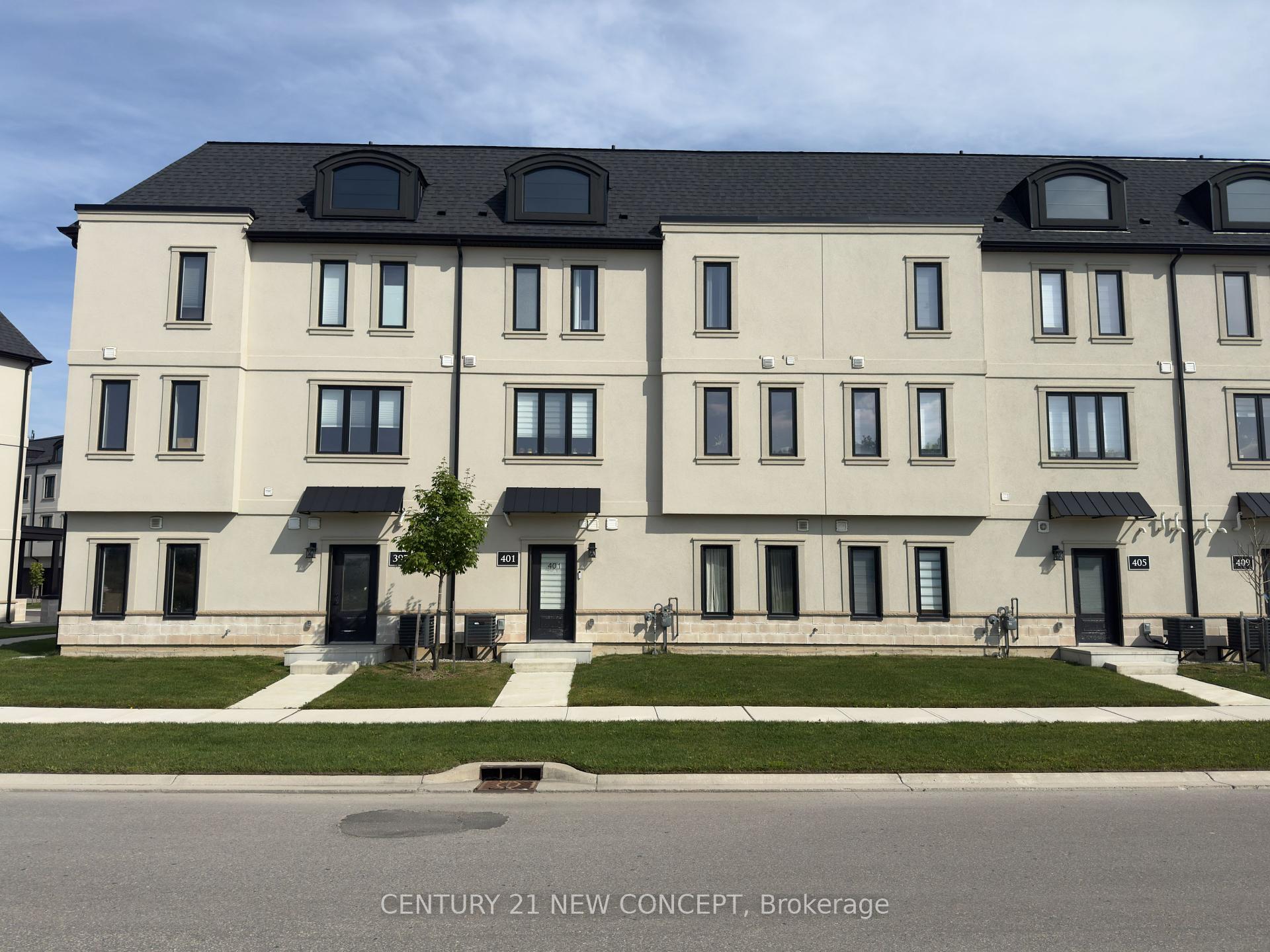 Property Photo: 401 Callaway Road ON N6G 2N1