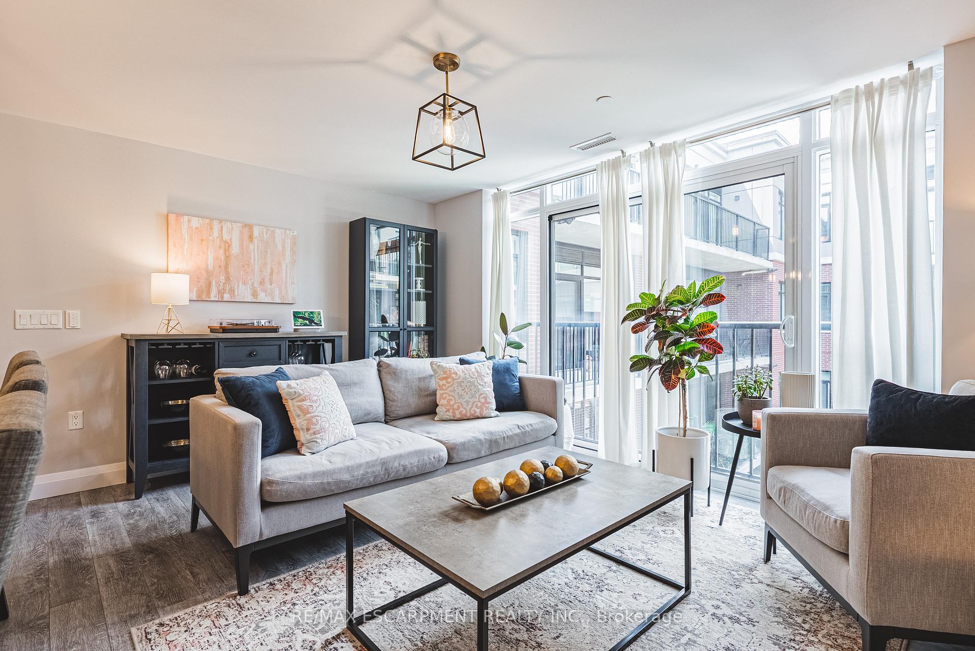 Property Photo: 1 Redfern Avenue 312 ON L9C 0E6