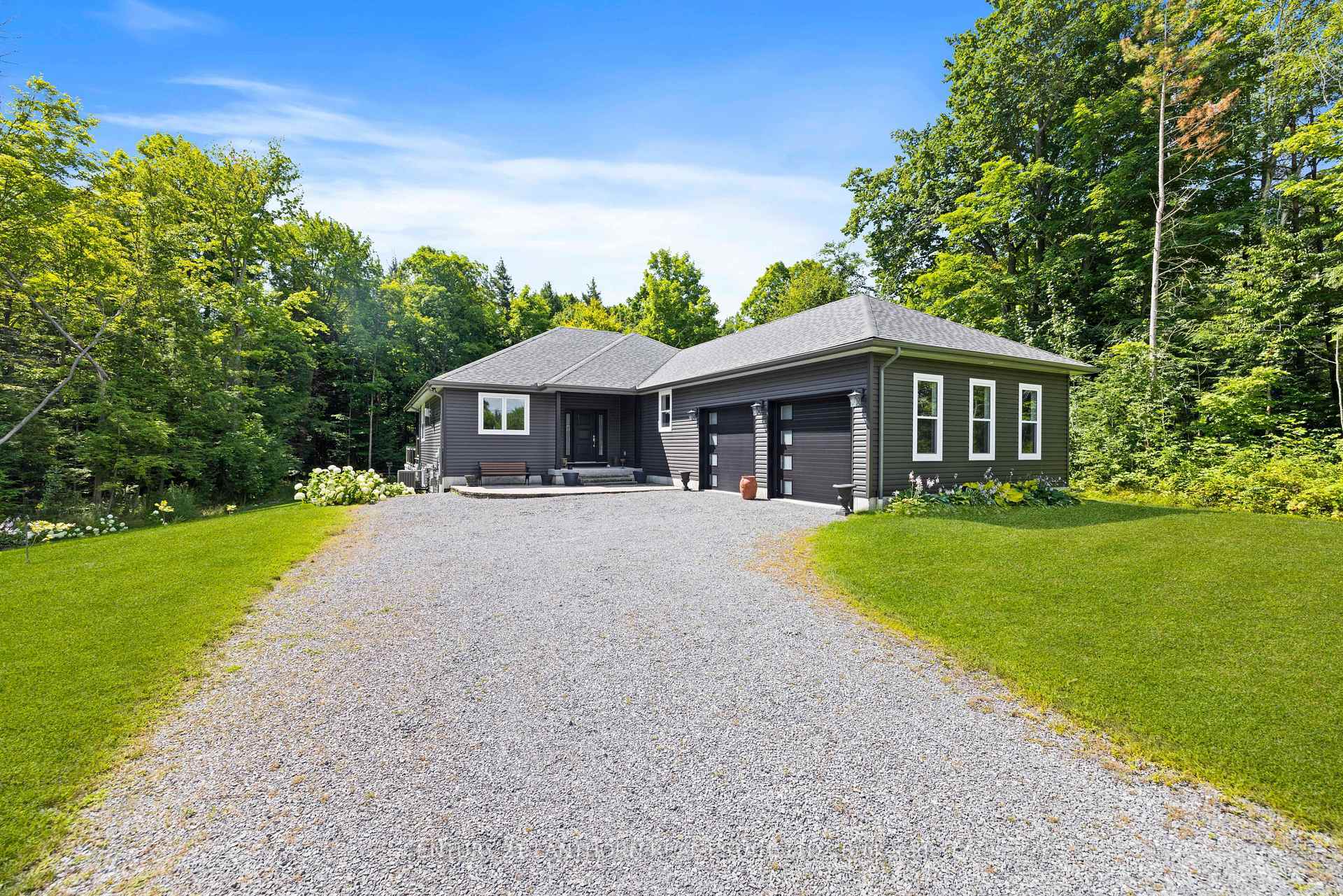 Property Photo: 25 Powerline Road ON K0K 1H0