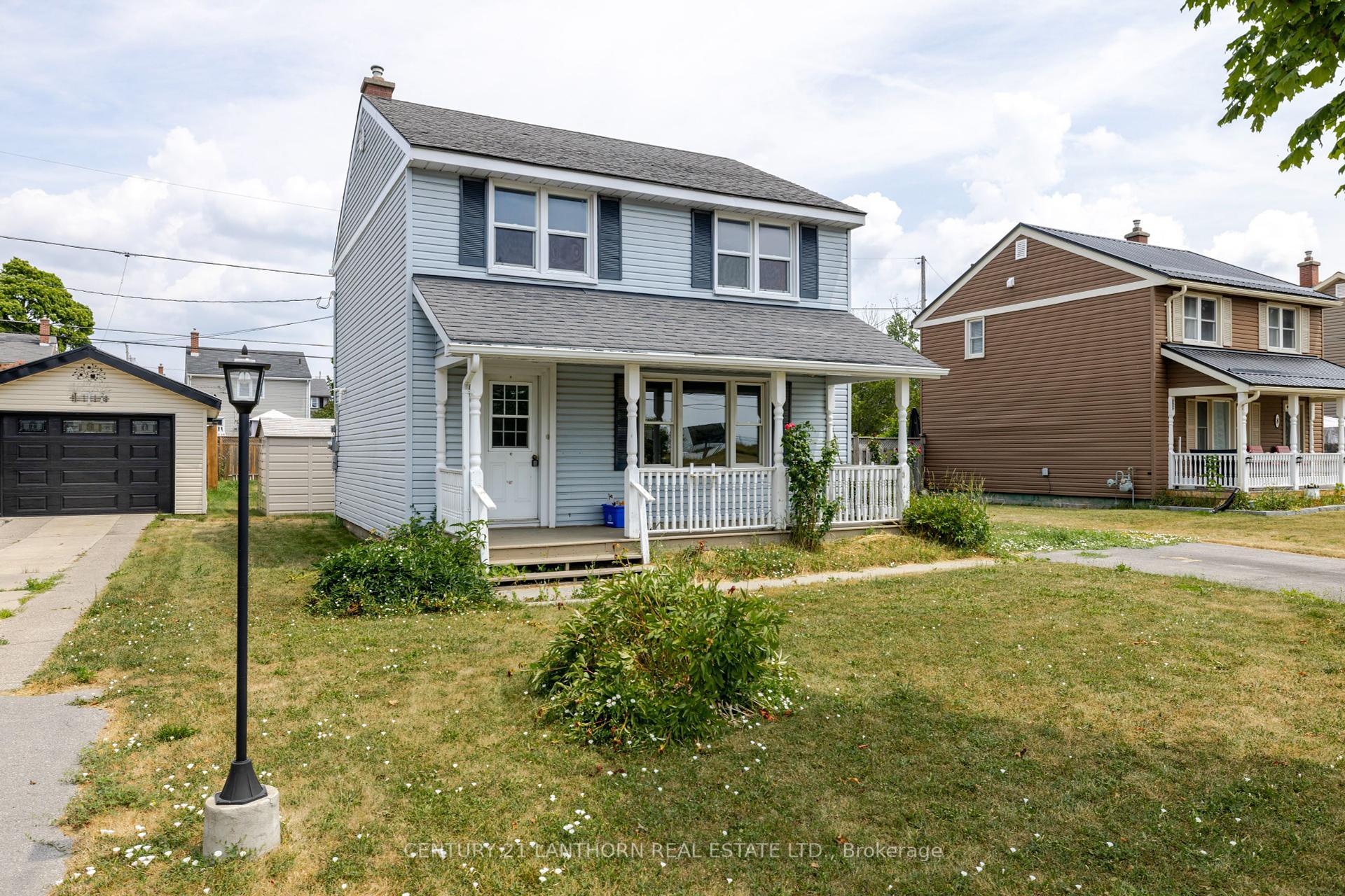 Property Photo: 6 Inkerman Avenue ON K0K 2T0
