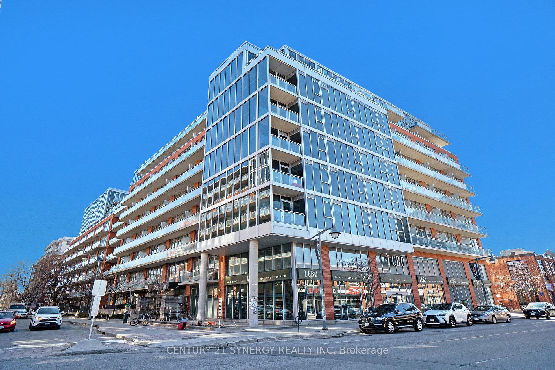 Property Photo:  340 McLeod Street 633  ON K2P 1A4 