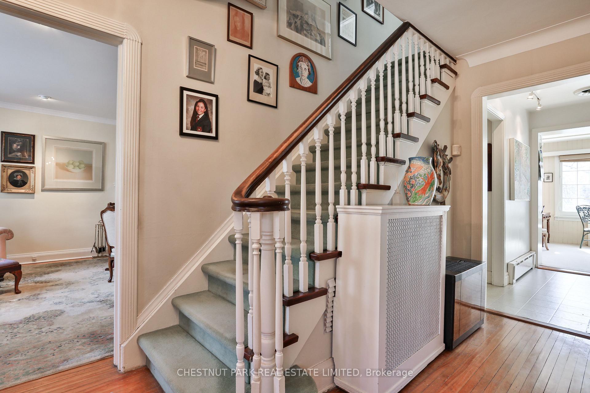 Property Photo: 87 Tranmer Avenue ON M5P 1E3