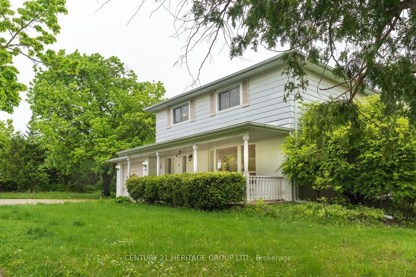 Property Photo: 307 Towercrest Drive ON L3Y 1C1