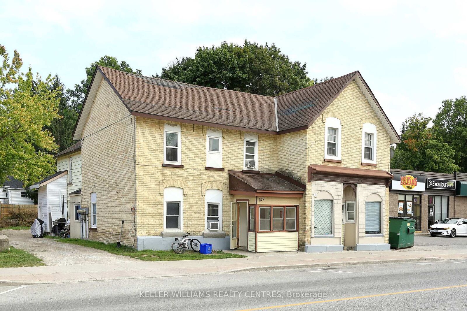 Property Photo: 329 Josephine Street ON N0G 2W0