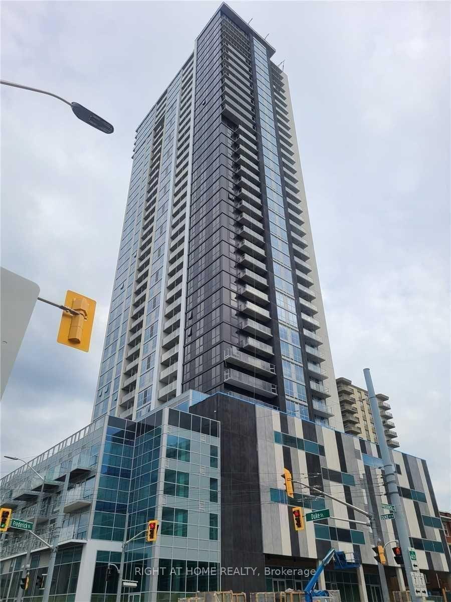 Property Photo: 60 Frederick Street 1107 ON N2H 2L7
