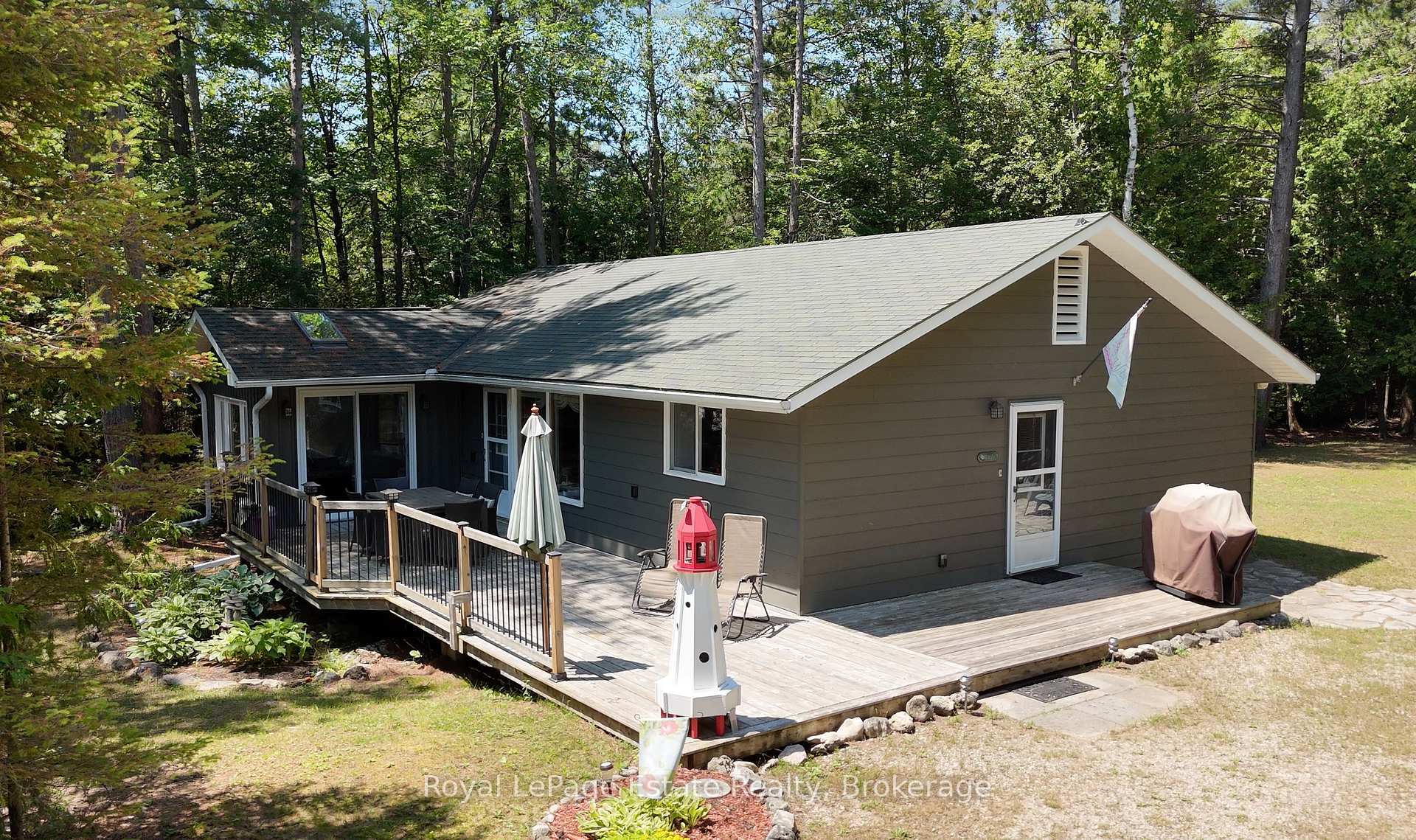 Property Photo: 234 Ogimah Road ON N0H 2G0