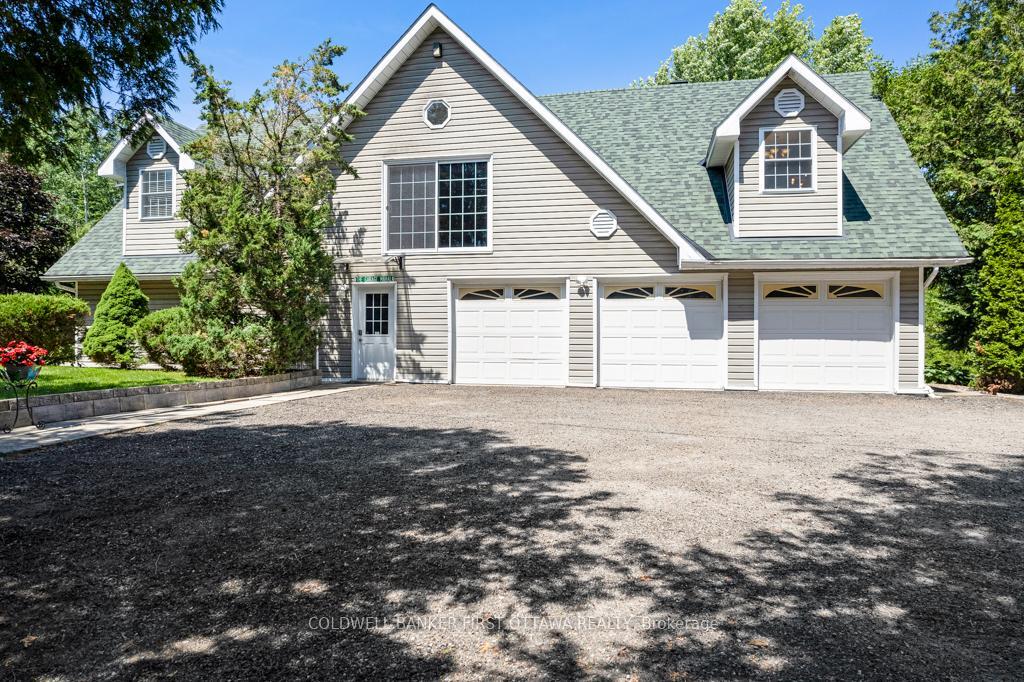 Property Photo: 320 Pike Lake Route 12 Road ON K7H 3C5