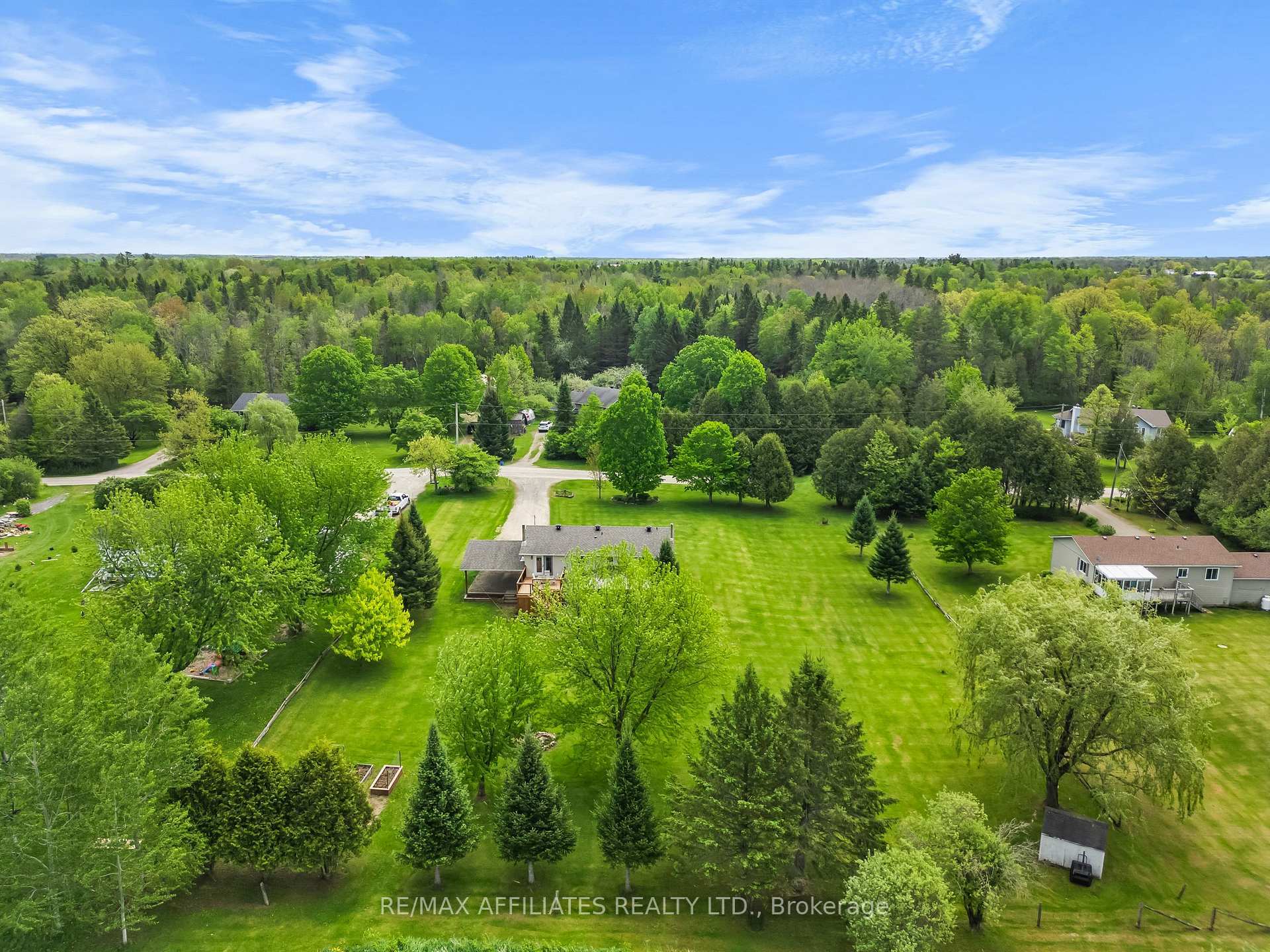 Property Photo: 1478 Drummond 6B Concession ON K7H 3C8