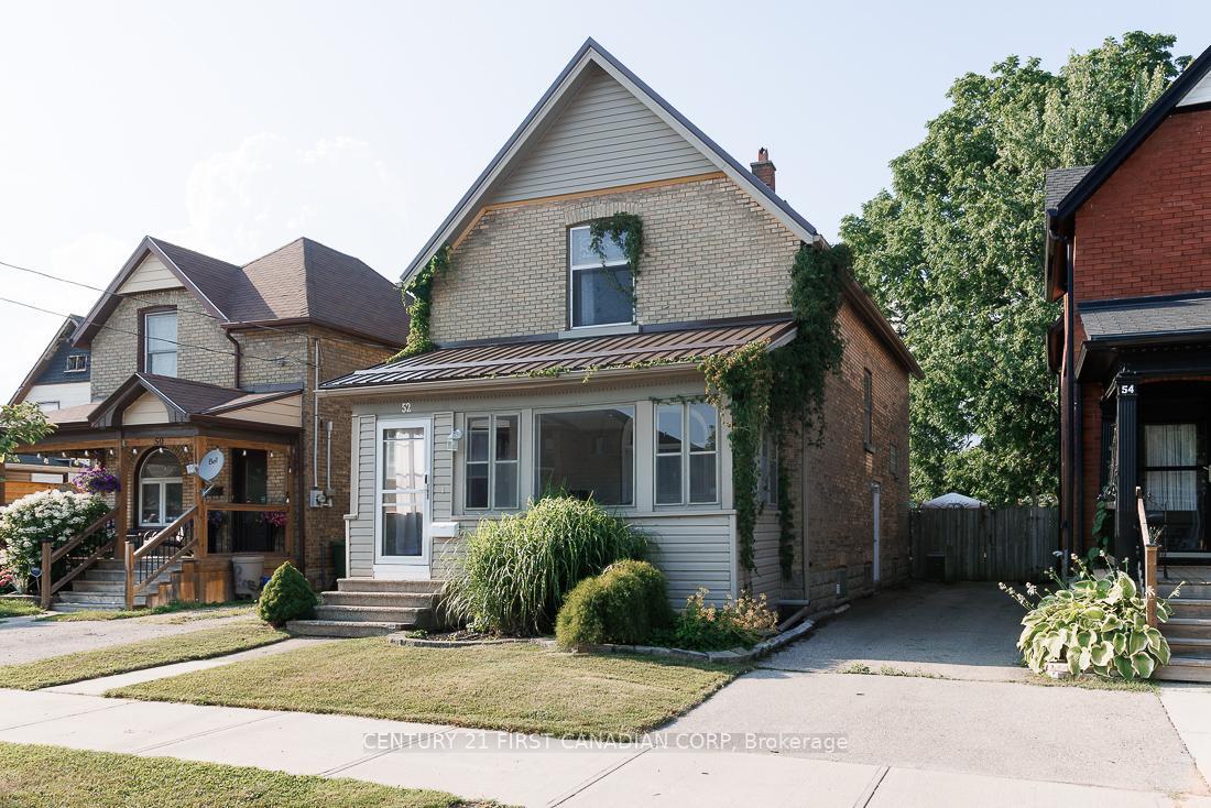 Property Photo: 52 Myrtle Street ON N5R 2E8