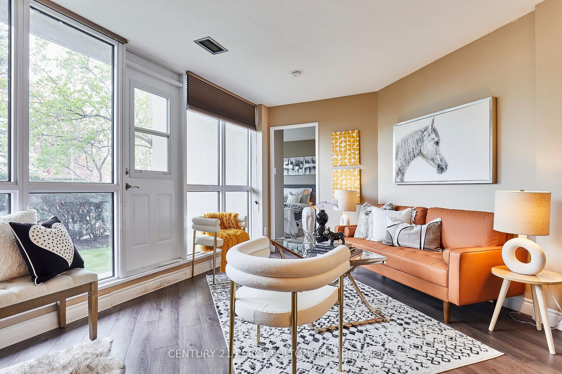 Property Photo: 2 Westney Road N 102 ON L1T 3H3