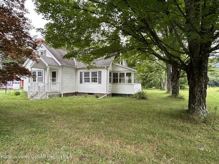 Property Photo: 969 Blue Mountain Road NY 12477
