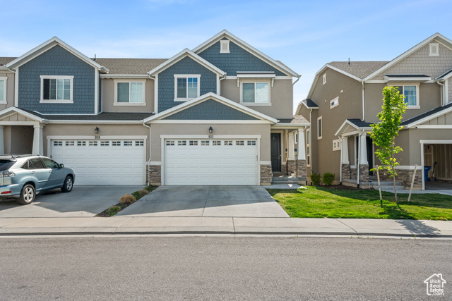 Property Photo: 933 S 2100 W UT 84059