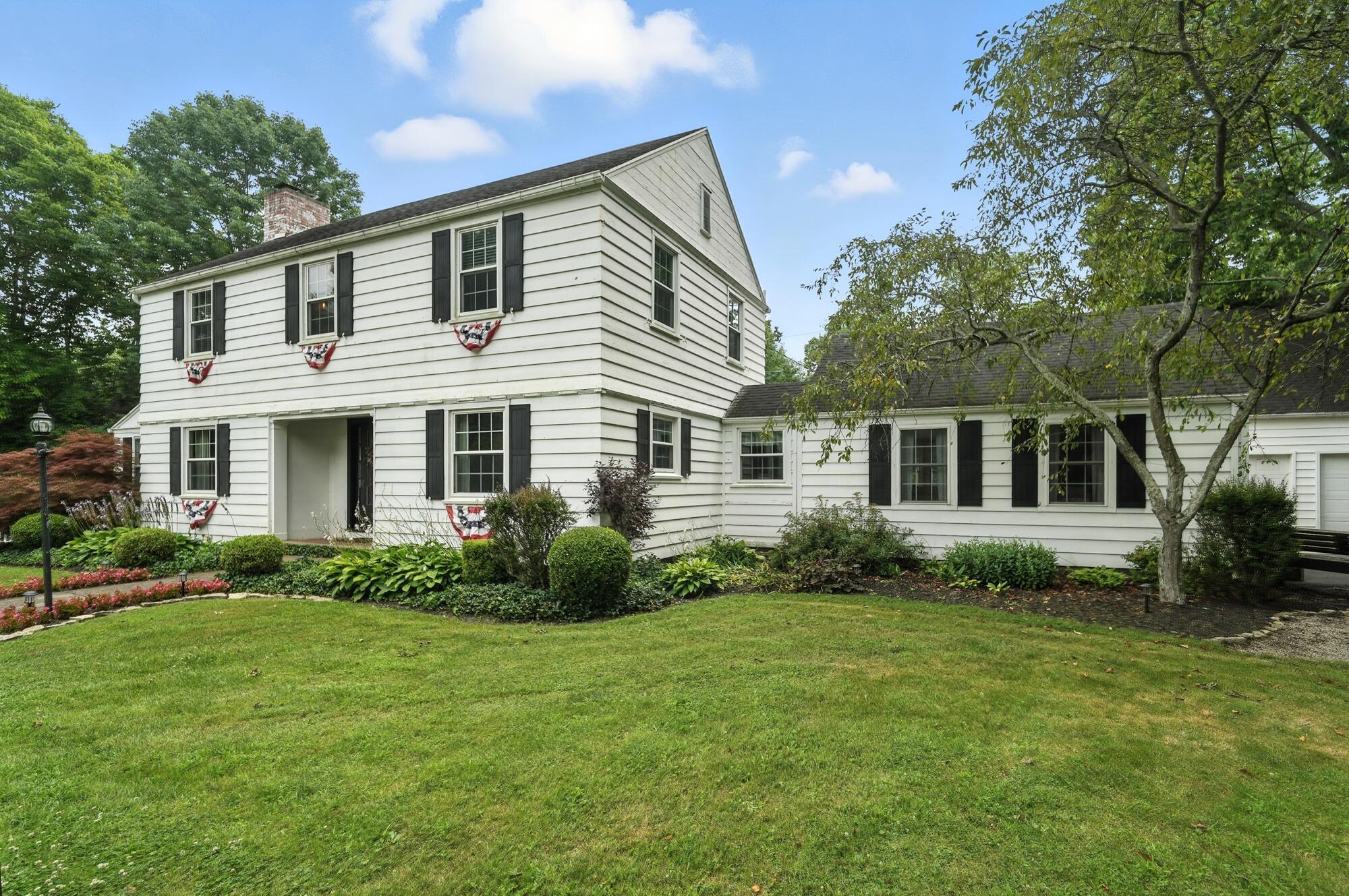 Property Photo: 650 Swailes Road OH 45373