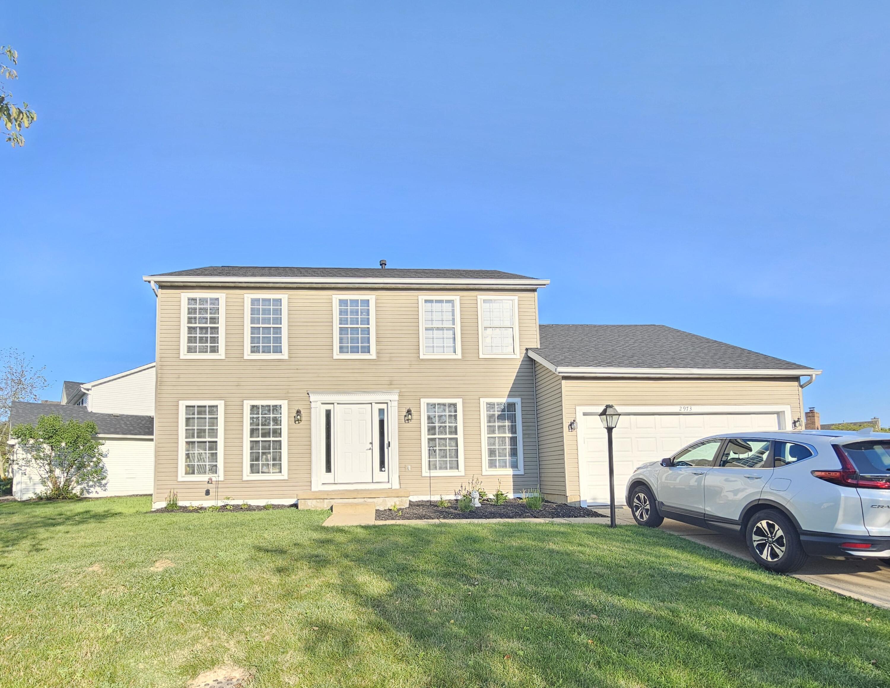 Property Photo: 2973 Kicking Bird OH 43017