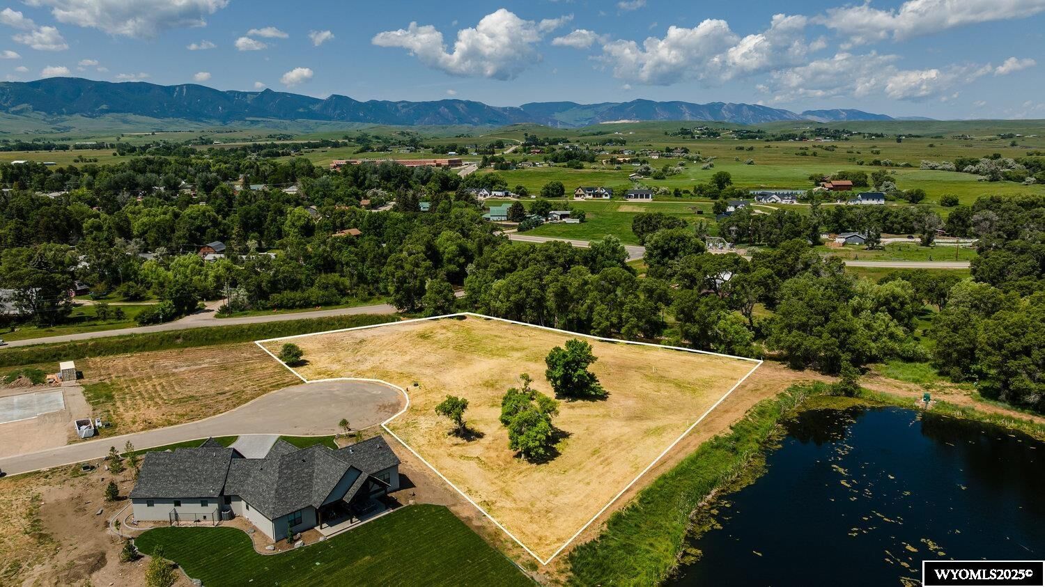 Property Photo:  Tbd Dundee Cove  WY 82801 