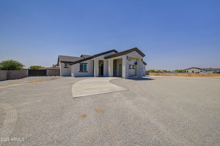 Property Photo:  4742 S 179th Drive  AZ 85338 