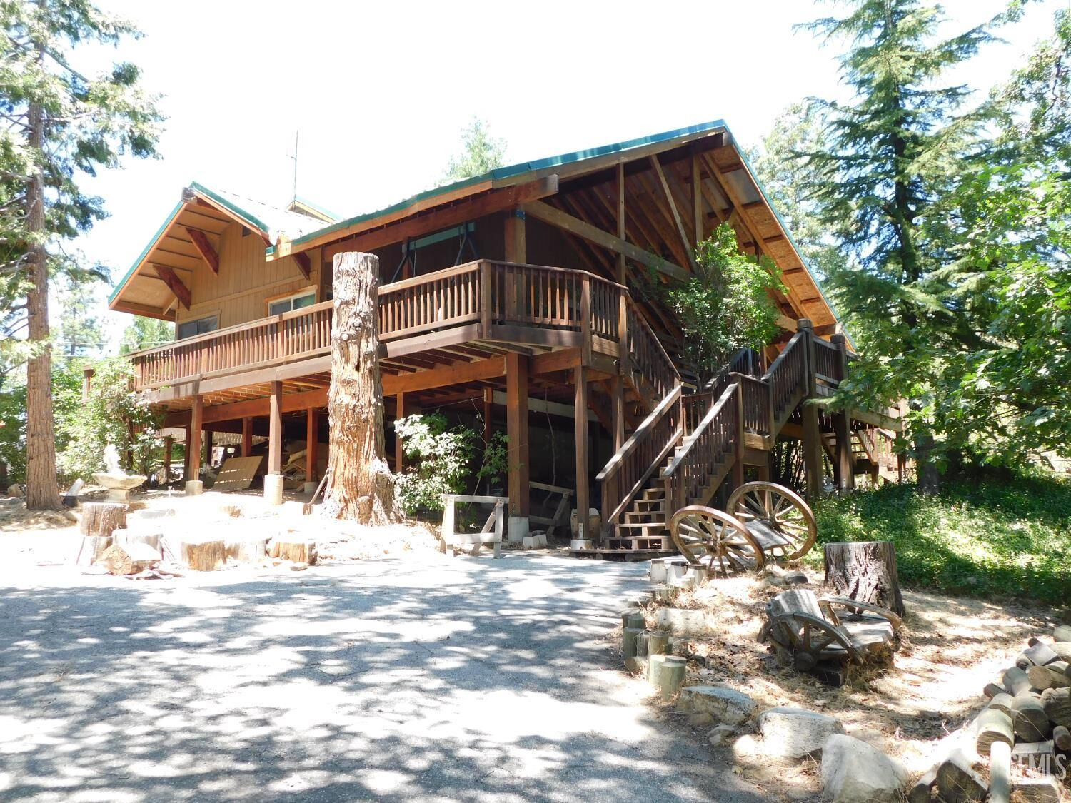 Property Photo:  46193 Jessies Way  CA 93260 