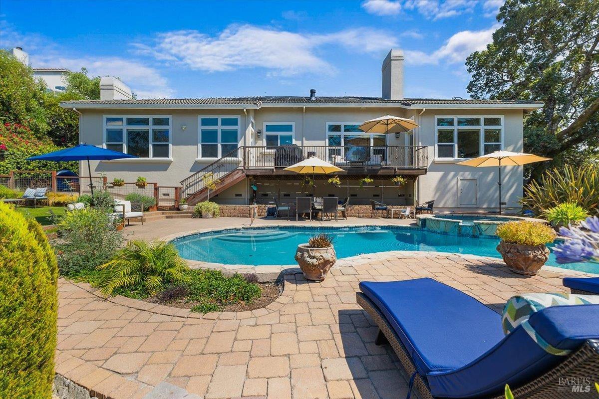 Property Photo: 729 Montebello Drive CA 95403
