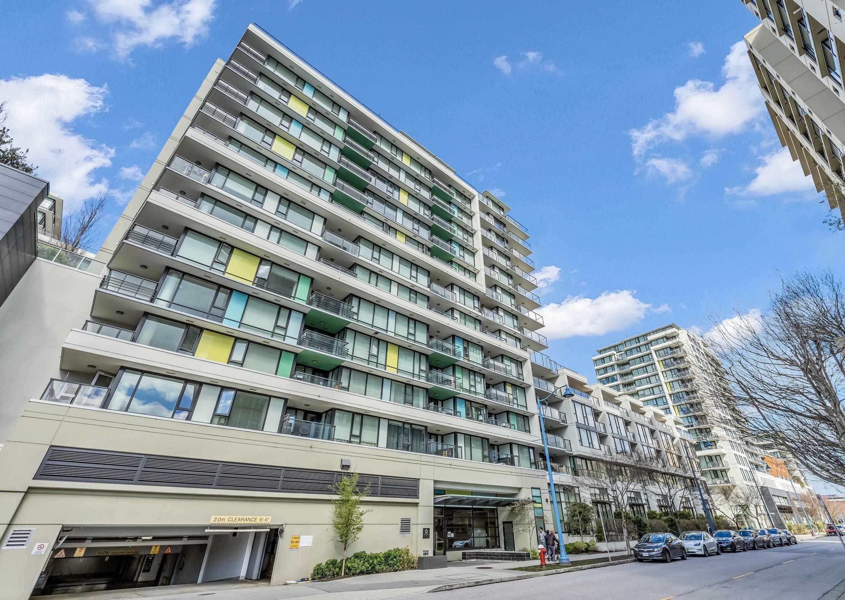Property Photo: 7733 Firbridge Way 803 BC V6X 0K7