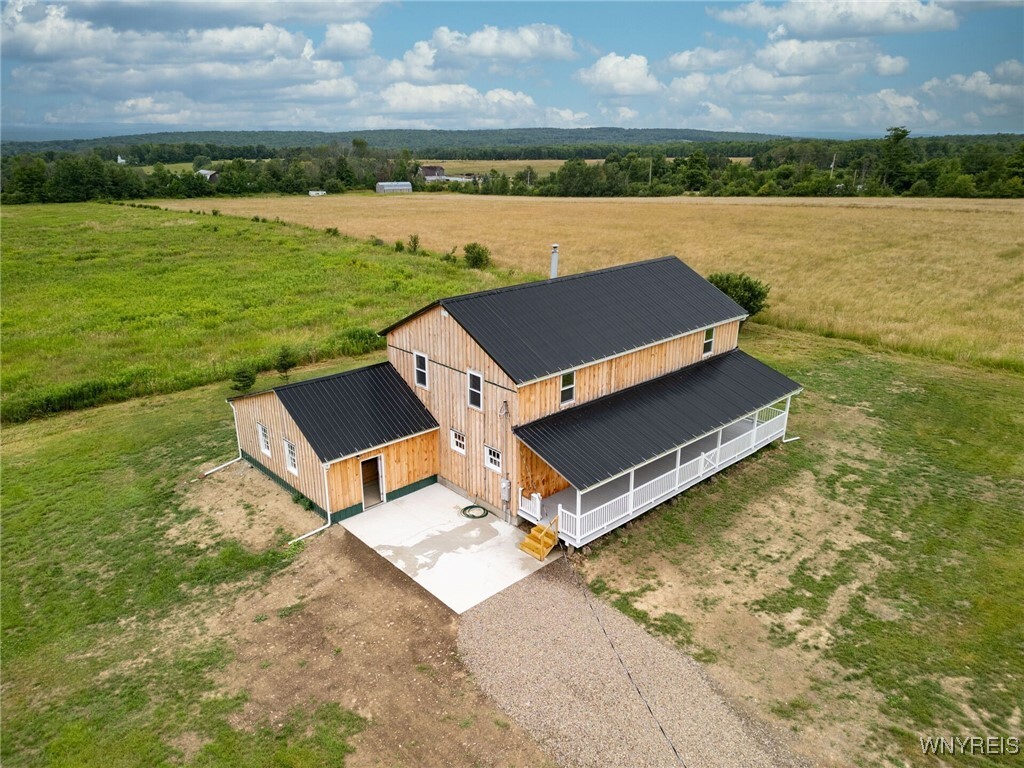 Property Photo:  9285 Glinderman Road  NY 14735 