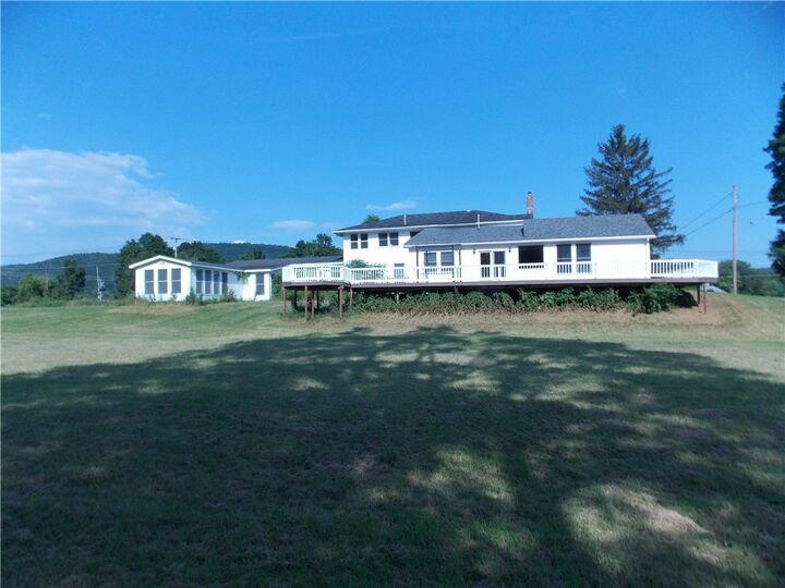 Property Photo: 5541 County Route 125 NY 14821