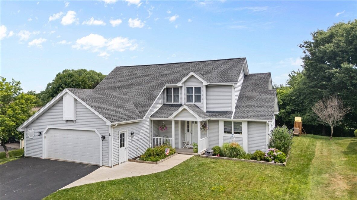 Property Photo: 90 Sewilo Hills Drive NY 14622