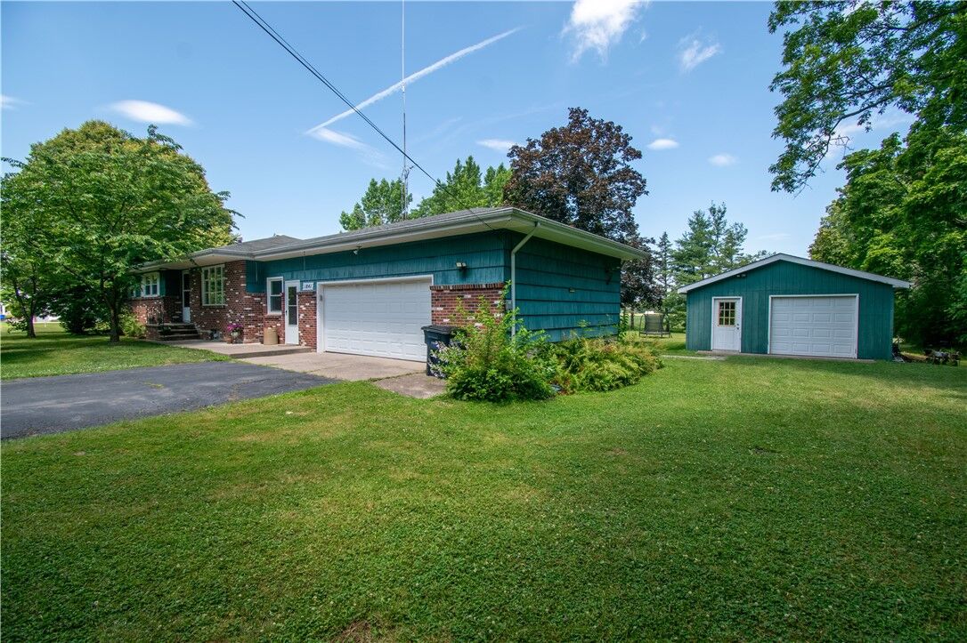 Property Photo: 1841 County House Road NY 13165