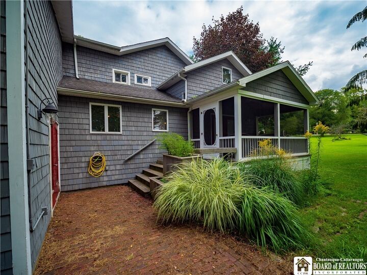 Property Photo: 2093 Shadyside Road NY 14750