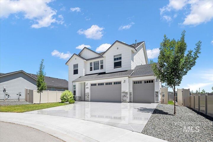 Property Photo:  5770 N. Oakstone Ave  ID 83646 