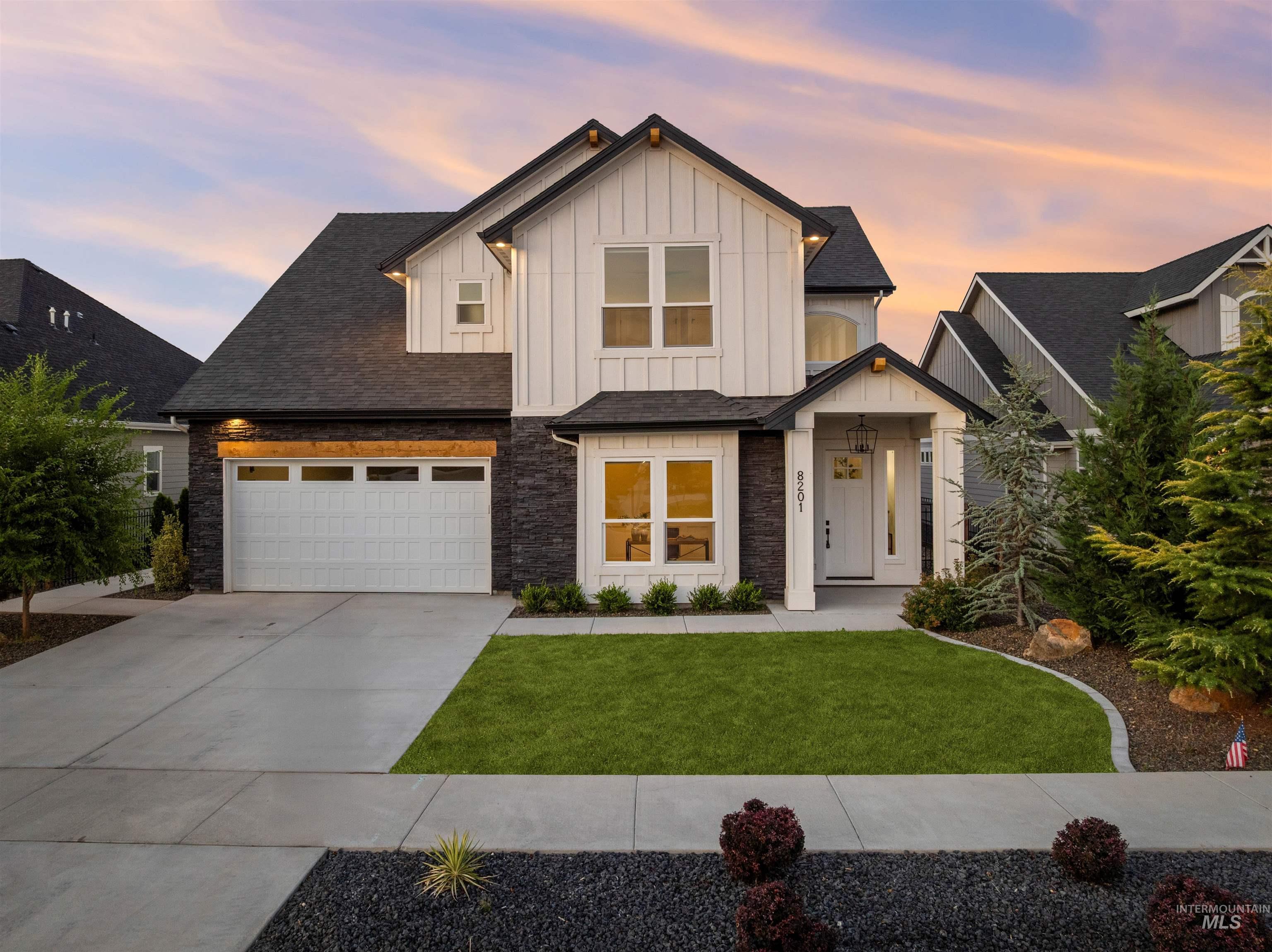 8201 W Corinthia St  Eagle ID 83616 photo