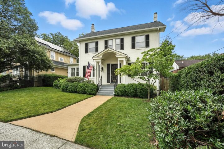 Property Photo:  3516 Runnymede Place NW  DC 20015 