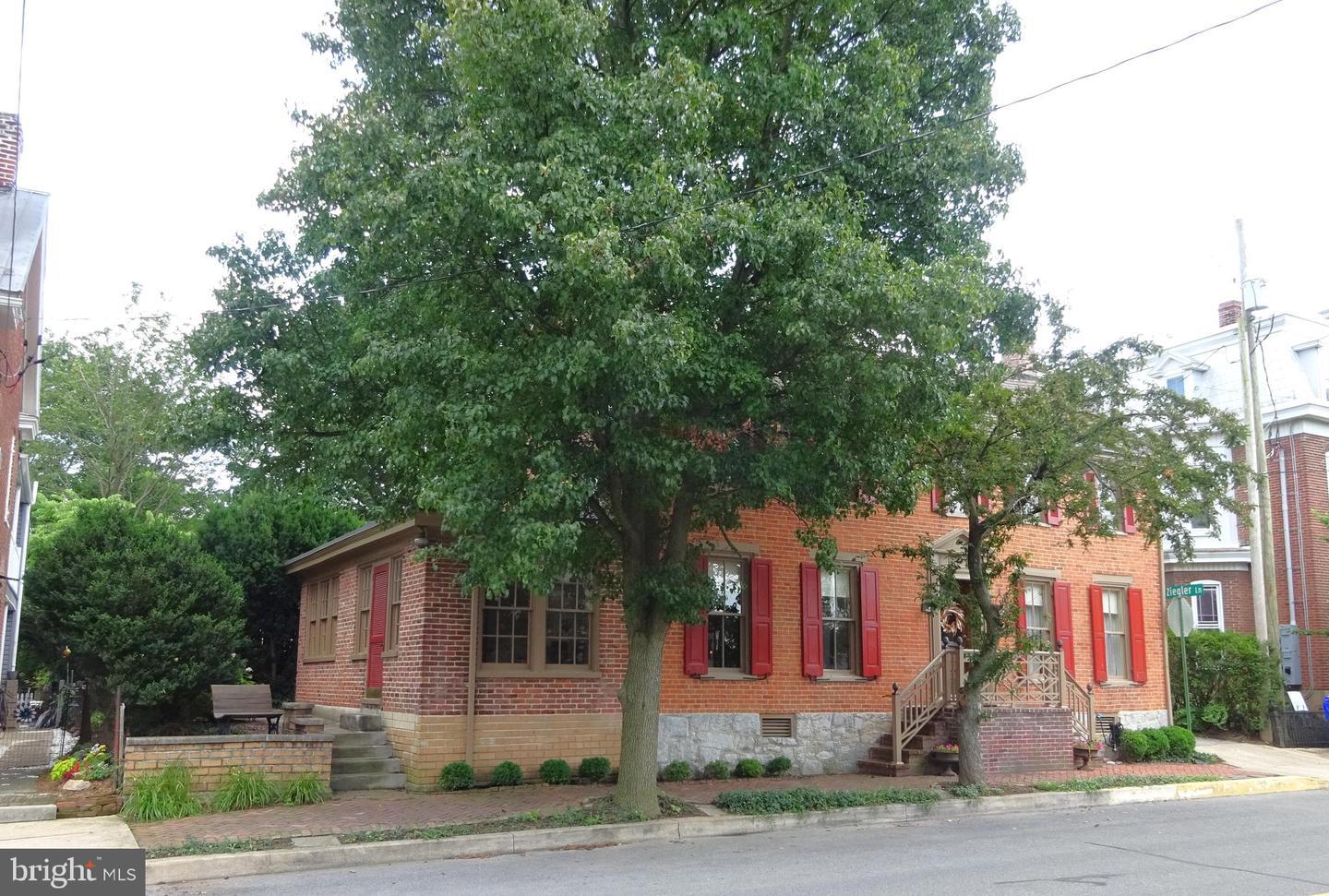 Property Photo: 130 S Carlisle Street PA 17225