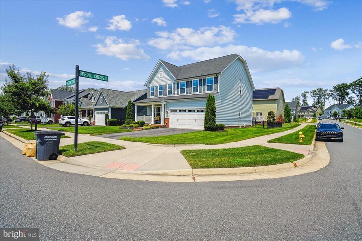 Property Photo: 2552 Passionflower Court VA 22026