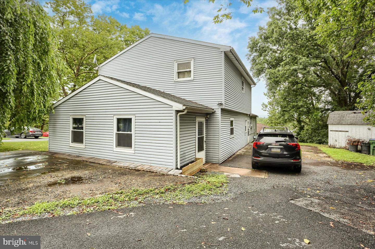 Property Photo: 205 West Avenue PA 17109