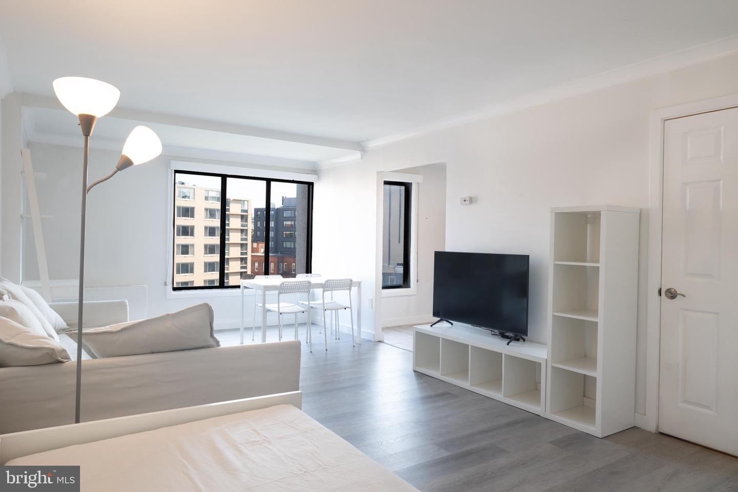 Property Photo:  1440 N Street NW 807  DC 20005 