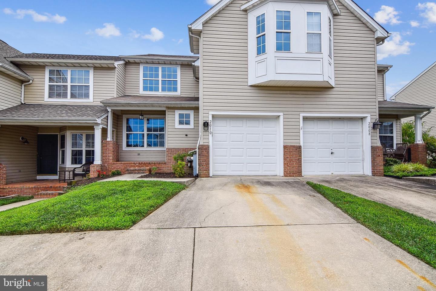 Property Photo: 2010 Brandy Drive MD 21050