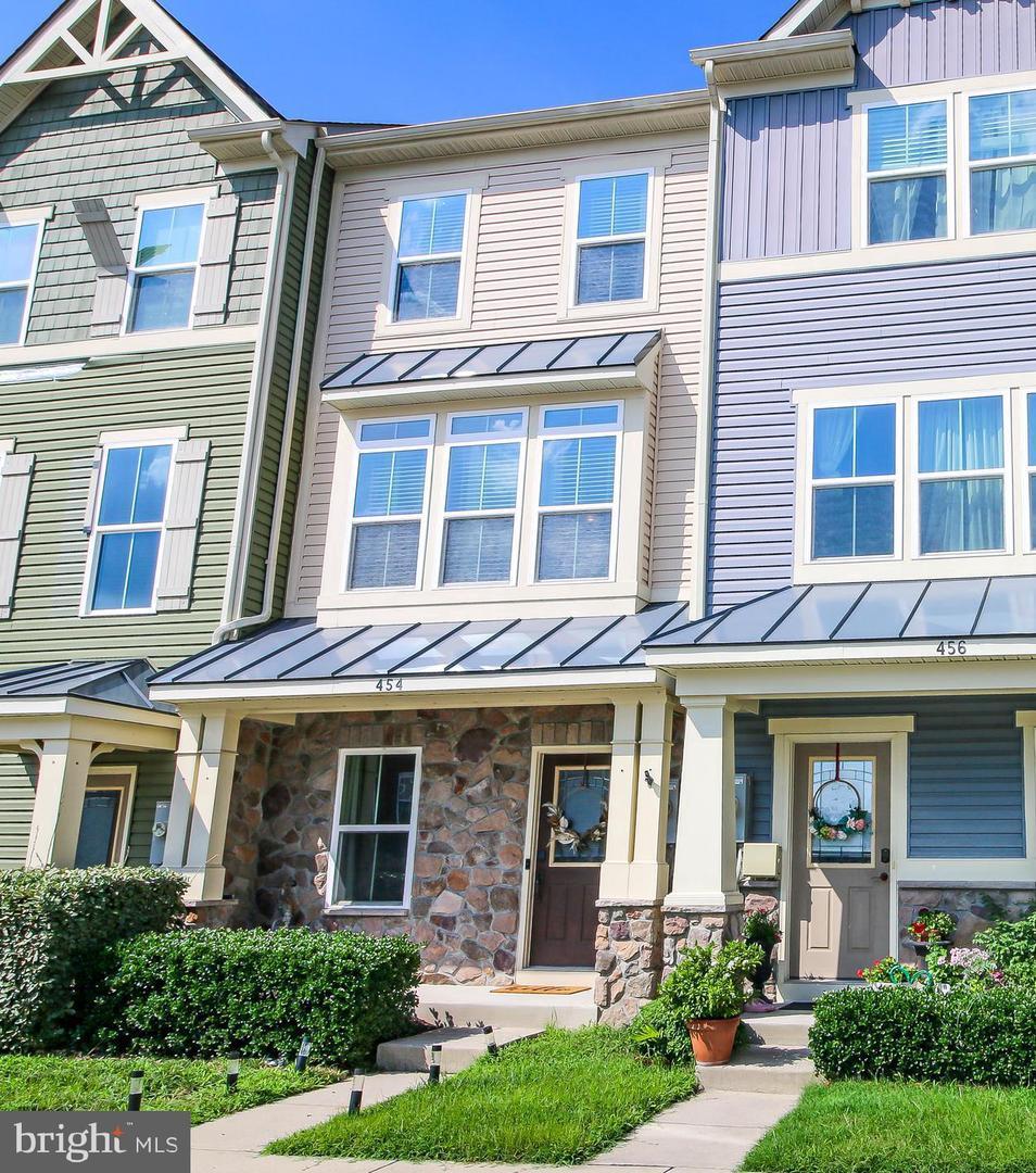 Property Photo: 454 Willow Bend Drive MD 21060