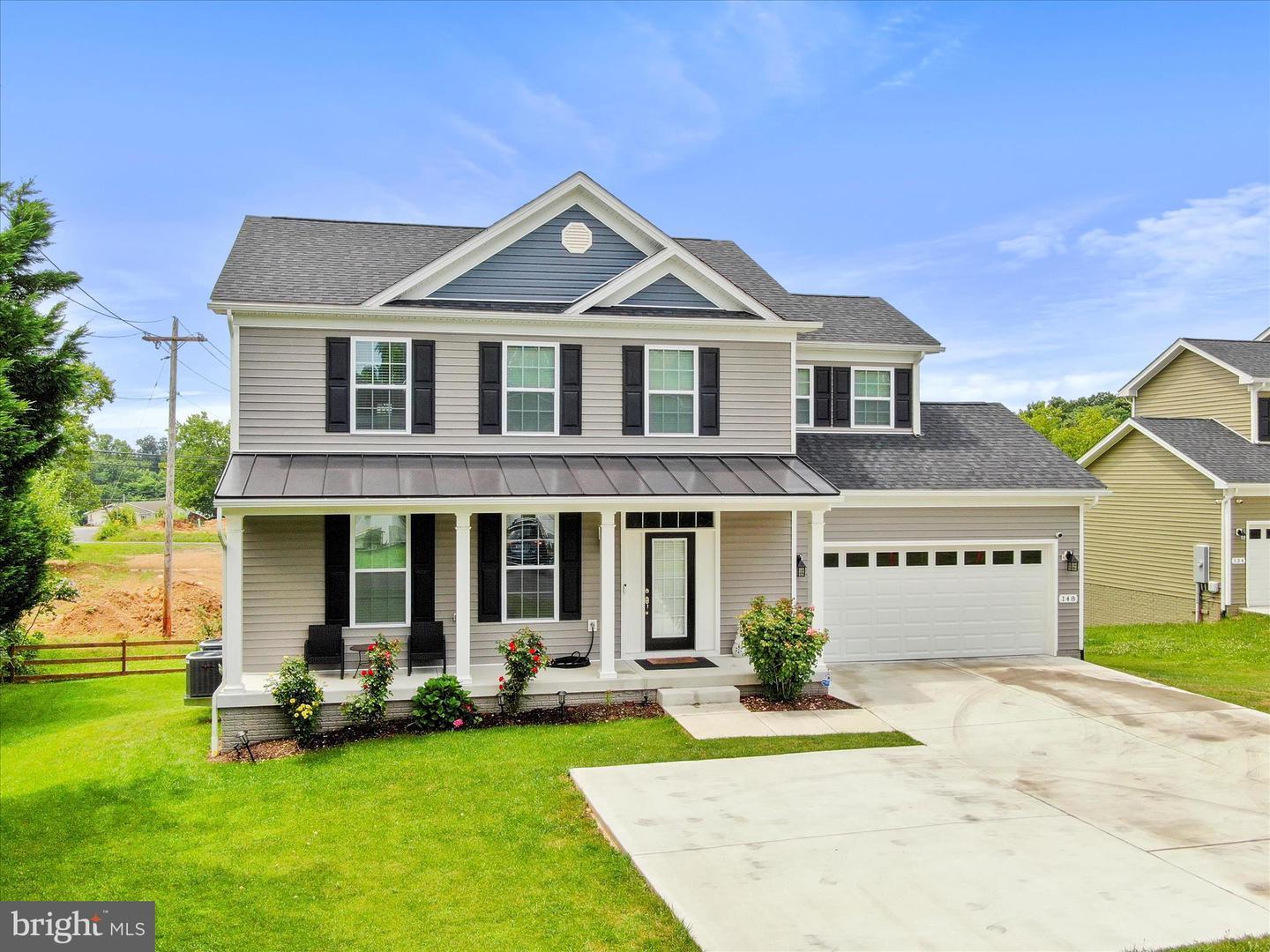 Property Photo:  148 Van Clevesville Rd  WV 25405 