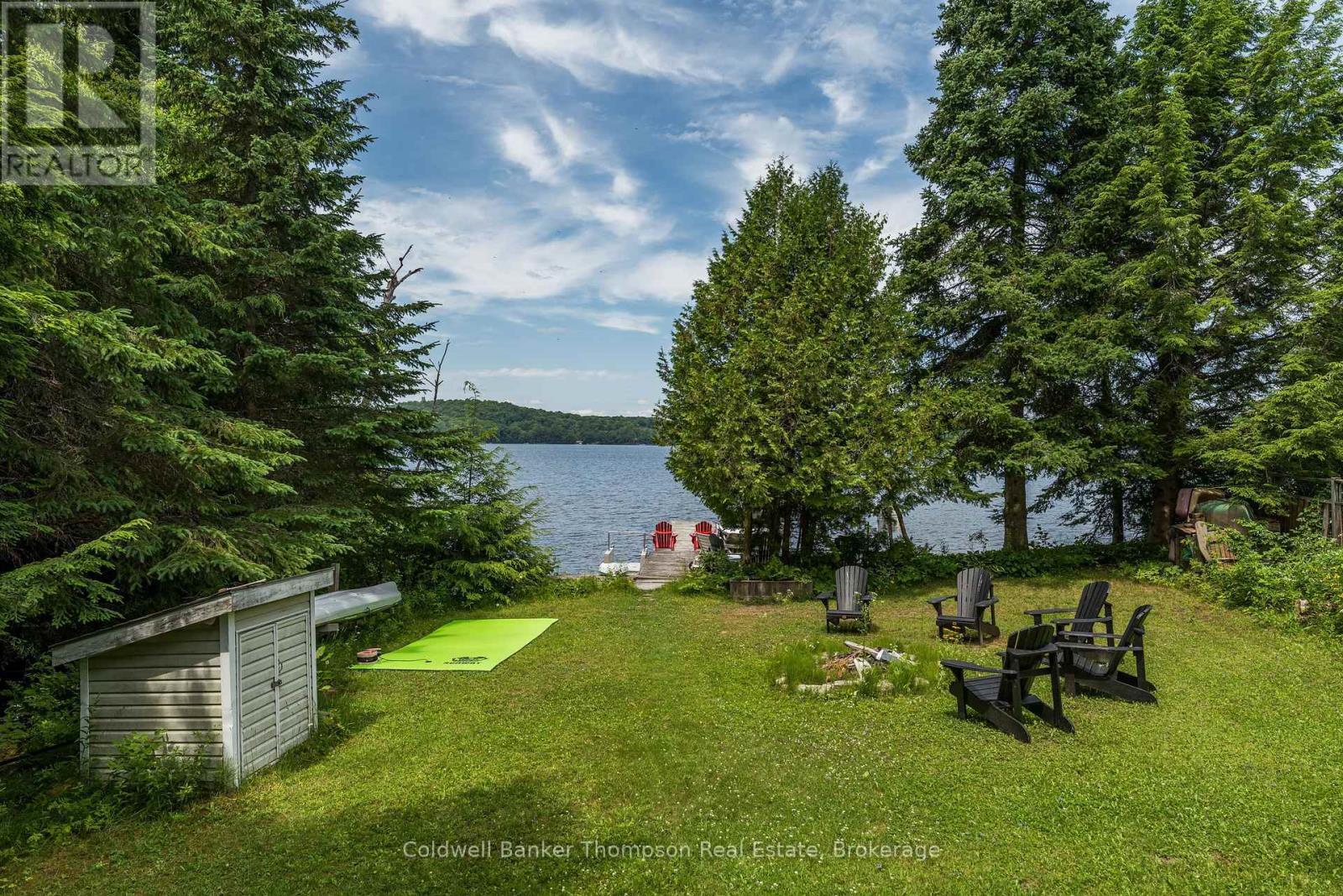 Property Photo: 1378 Old Hwy 117 ON P0B 1A0