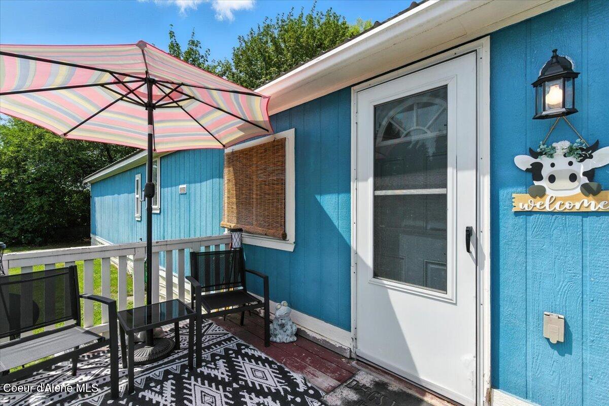 Property Photo: 1724 W Marlborough Ave ID 83815