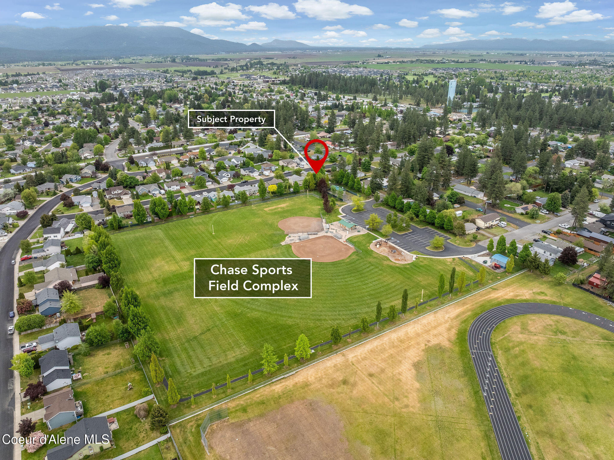 Property Photo:  405 W 22nd Ave  ID 83854 