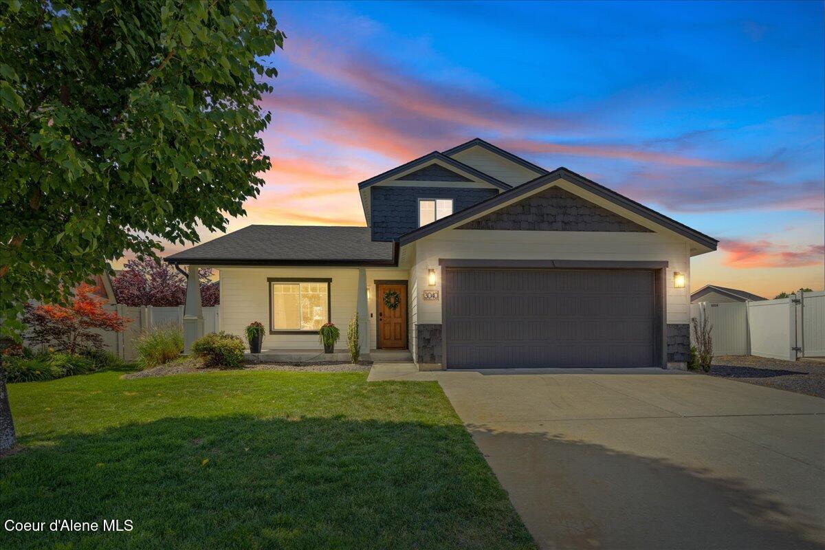 3040 W Dumont Dr  Coeur D'Alene ID 83815 photo