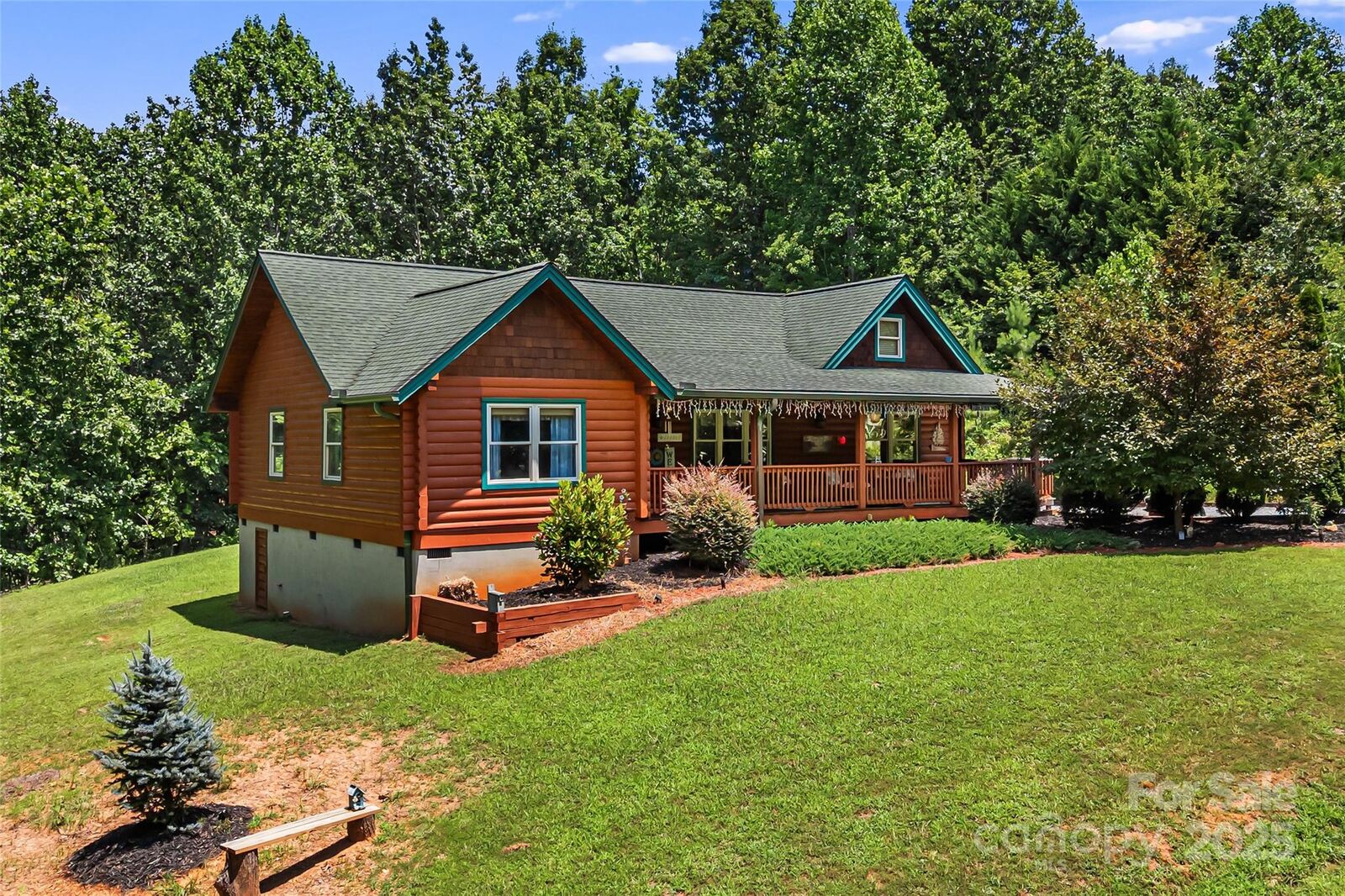 Property Photo:  134 Quebec Trail  NC 28018 