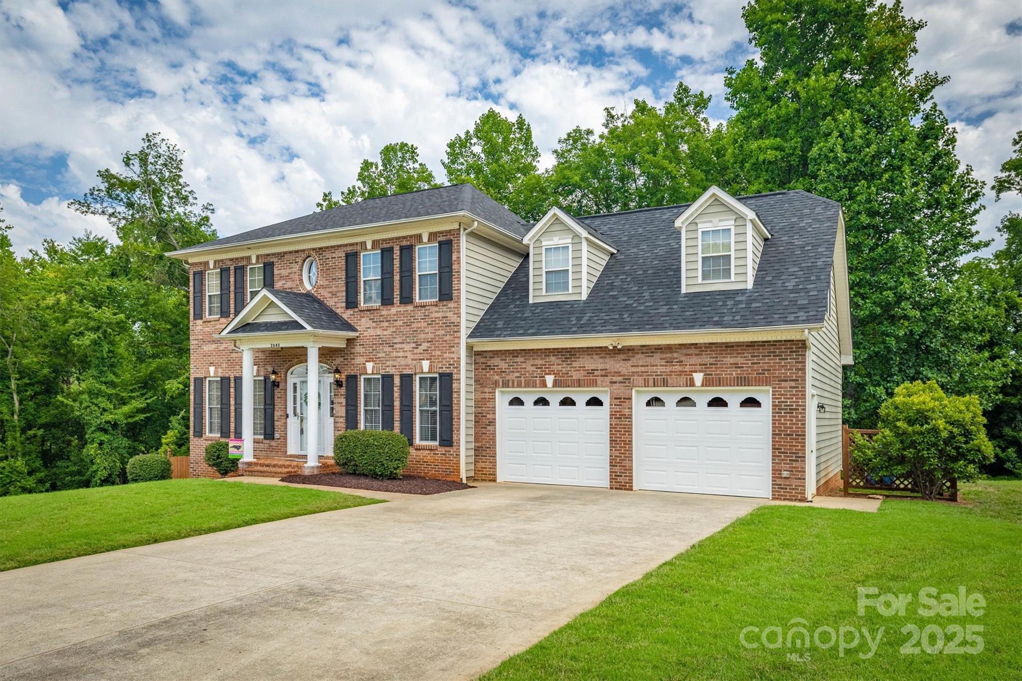 Property Photo: 2640 Ironwood Drive NC 28602