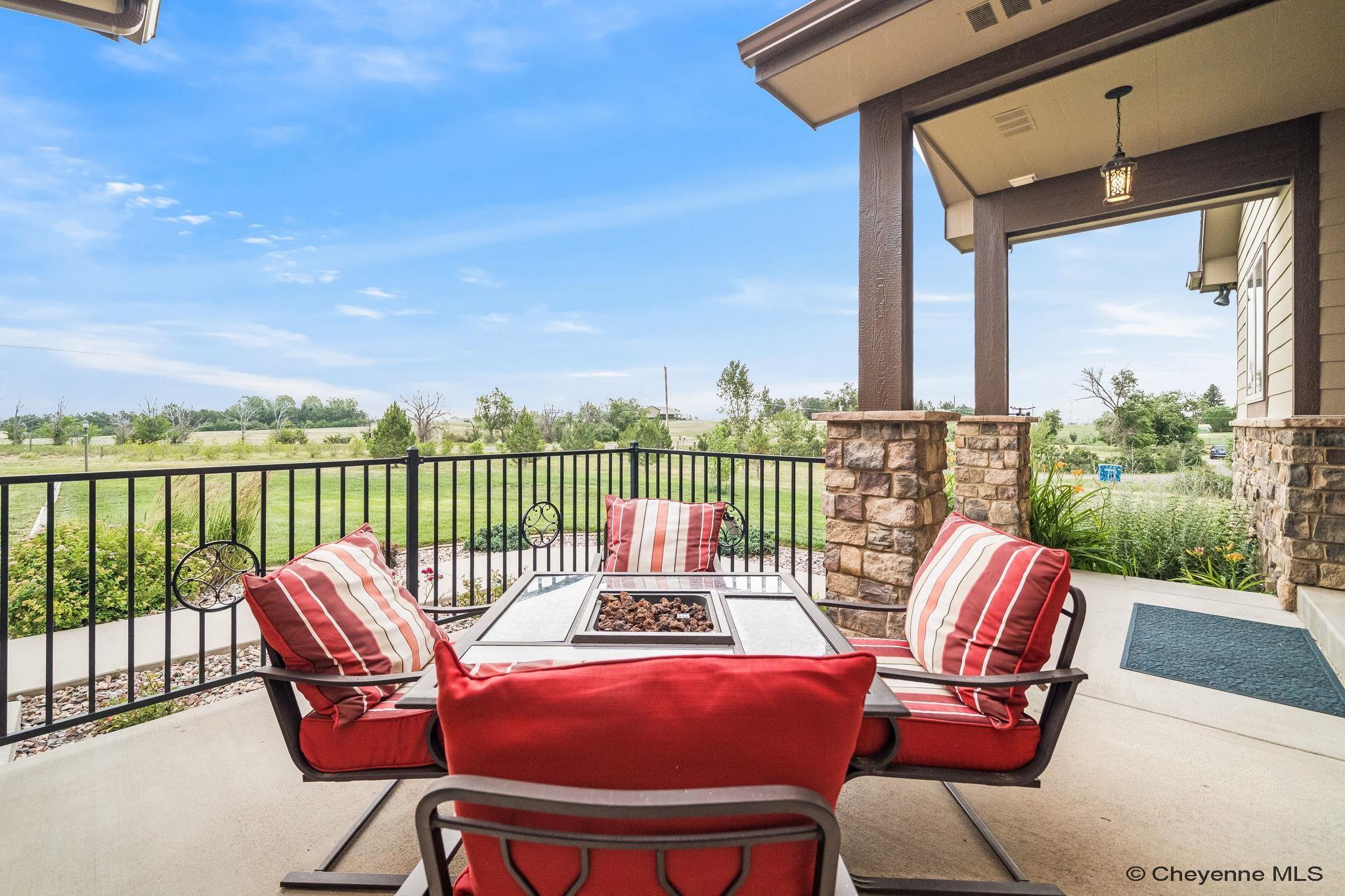 Property Photo:  8170 Ridge Rd  WY 82009-3545 