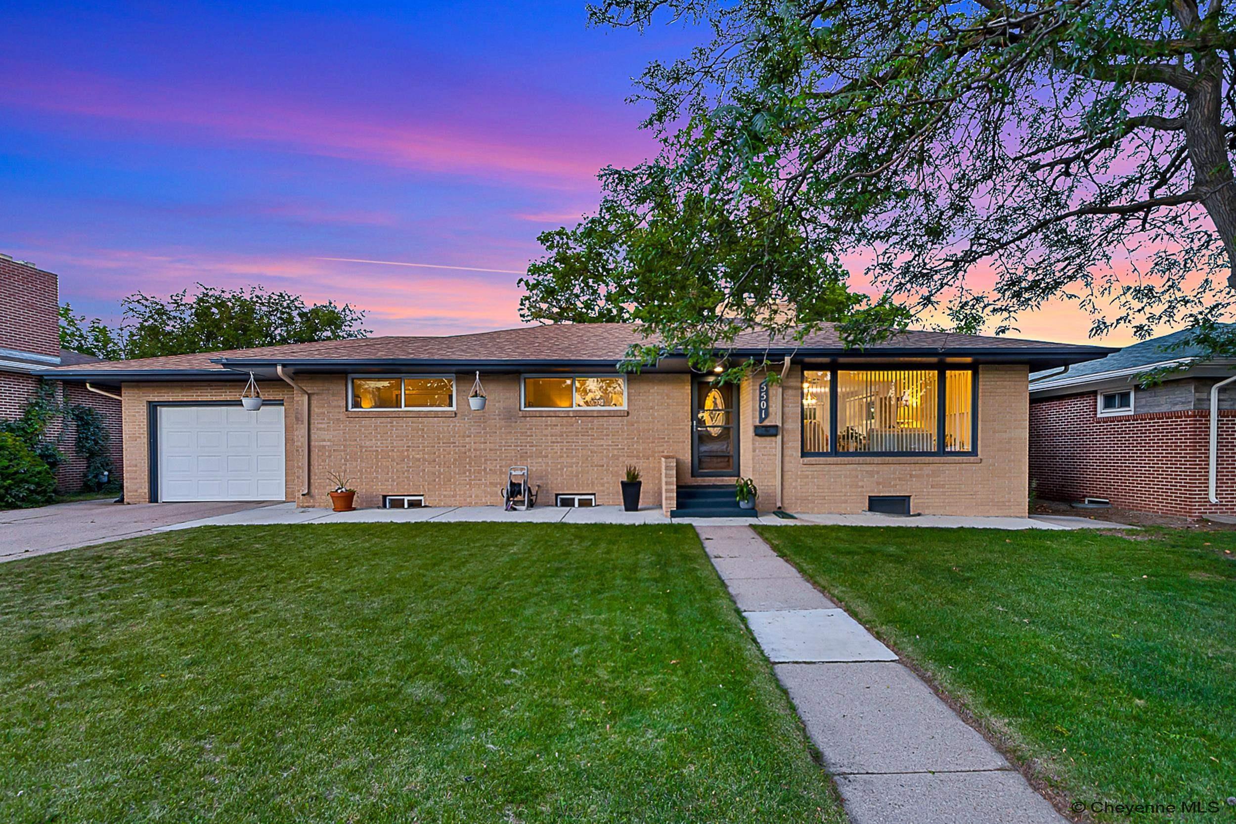 5501 Frederick Dr  Cheyenne WY 82009 photo