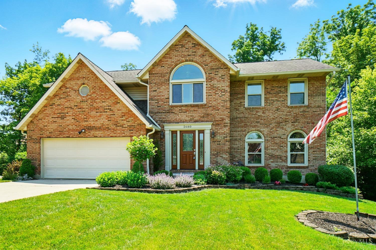 Property Photo:  2680 Columbia Trail  OH 45140 