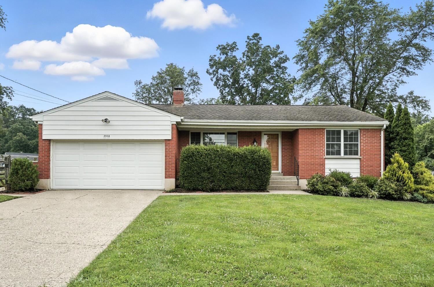 Property Photo:  3973 E Kemper Road  OH 45241 